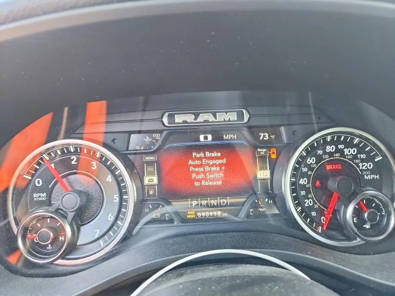 2022 RAM 1500 BIG HORN/LONE STAR  