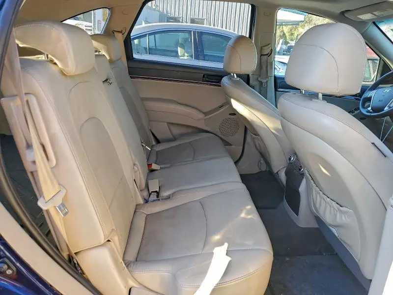 2011 HYUNDAI VERACRUZ GLS  