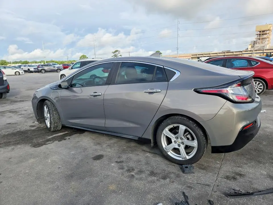 2017 CHEVROLET VOLT LT  