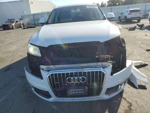 2014 AUDI Q5 PREMIUM PLUS  