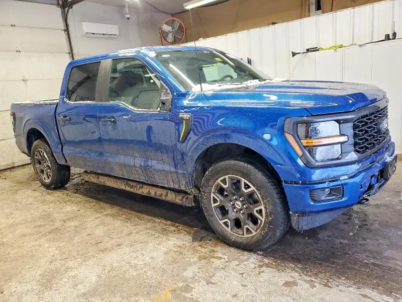 2025 FORD F150 STX  