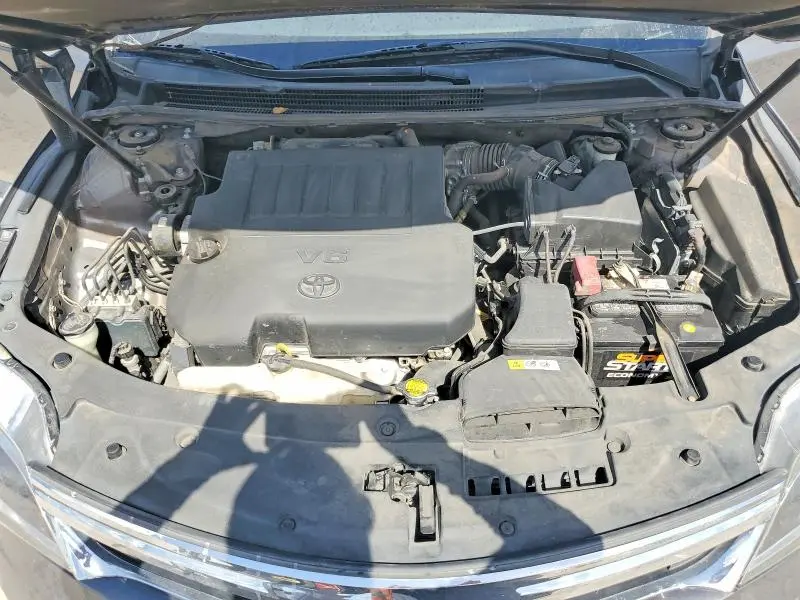 2013 TOYOTA AVALON LIMITED  