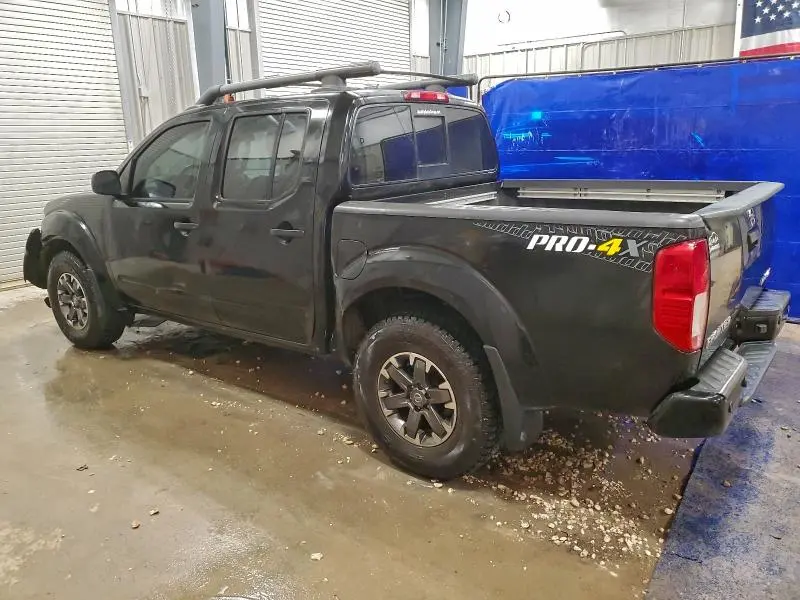 2018 NISSAN FRONTIER S  