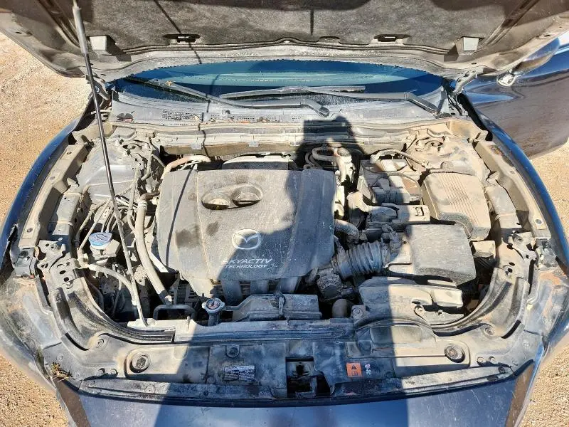 2016 MAZDA 6 GRAND TOURING  