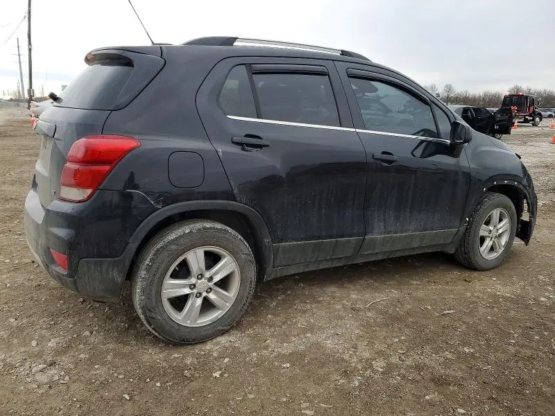 2018 CHEVROLET TRAX 1LT  