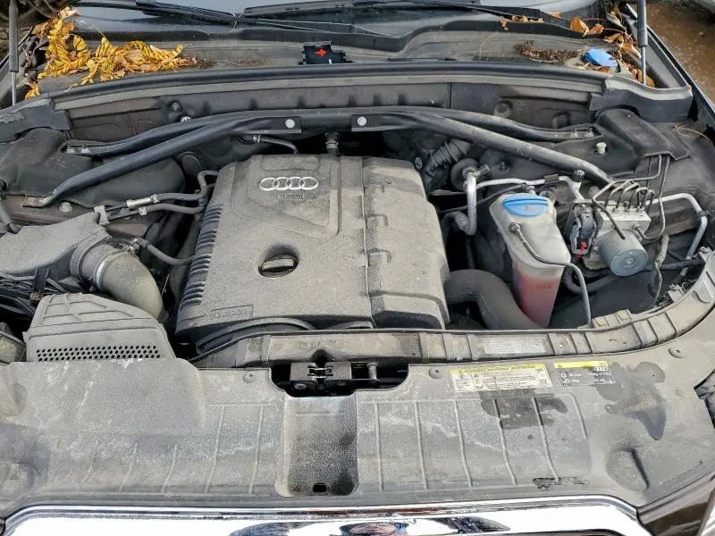 2015 AUDI Q5 PREMIUM PLUS  