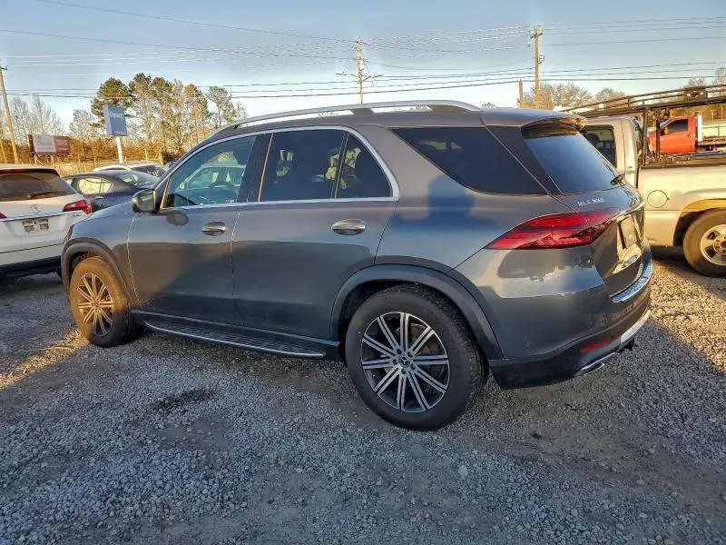 2024 MERCEDES-BENZ GLE 350 4MATIC  