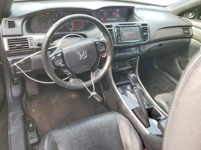 2017 HONDA ACCORD EXL  