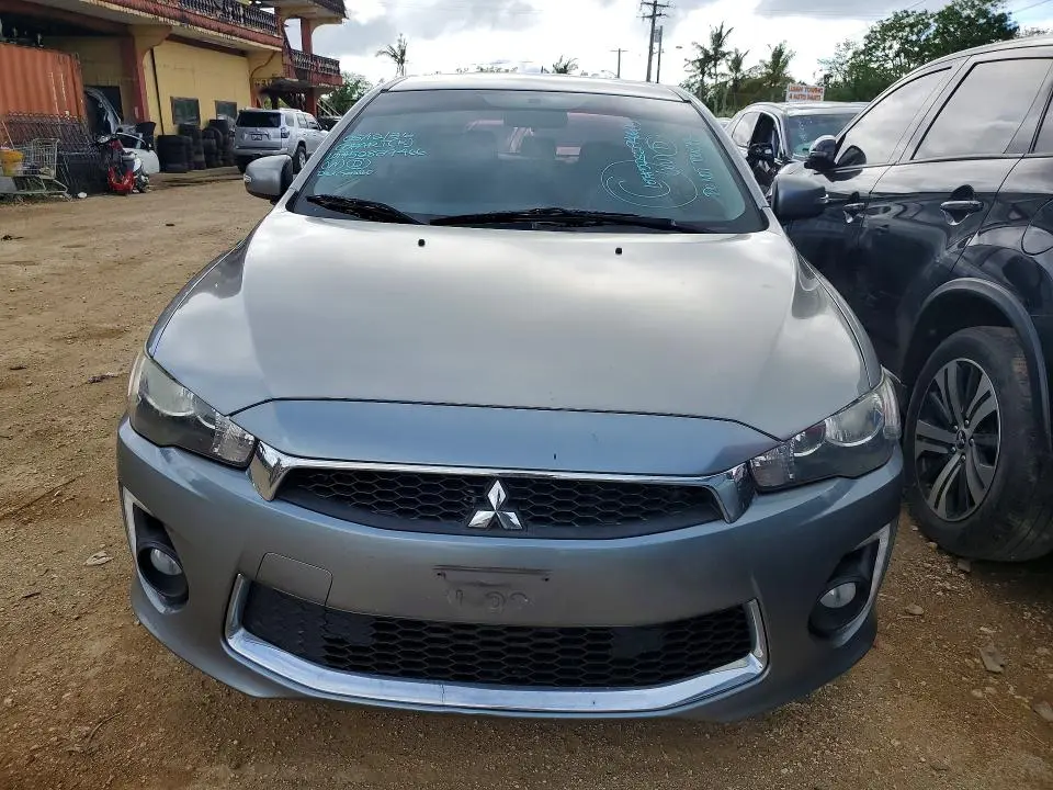 2016 MITSUBISHI LANCER ES  