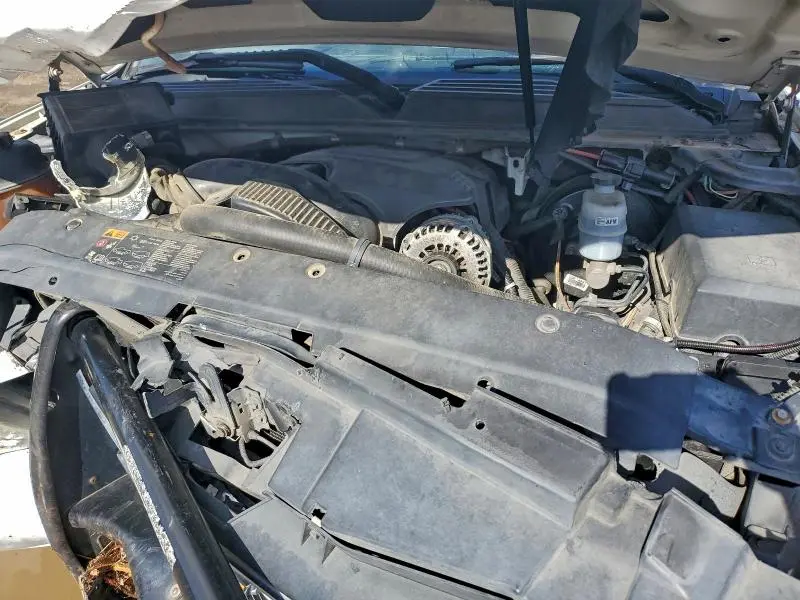 2014 CHEVROLET TAHOE POLICE  