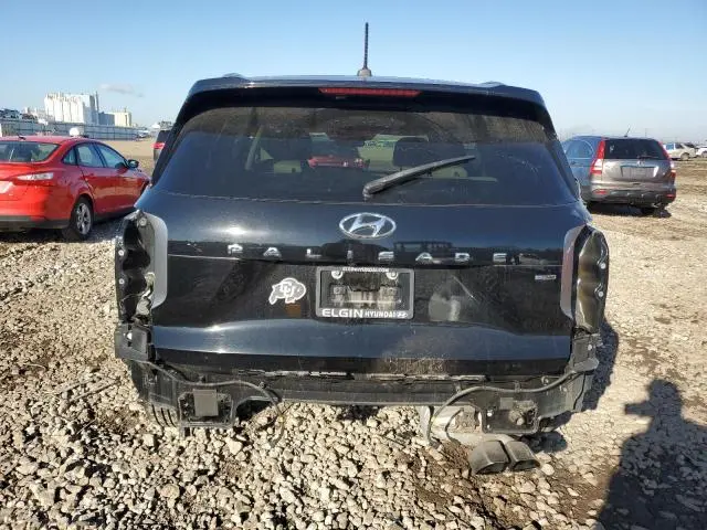 2020 HYUNDAI PALISADE SEL  