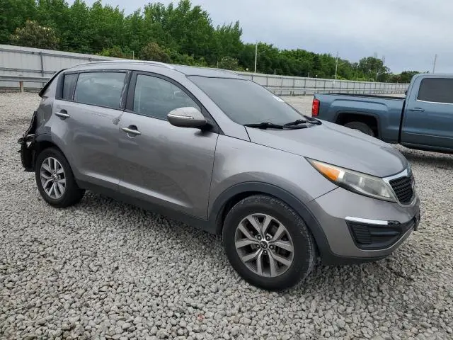 2015 KIA SPORTAGE LX  