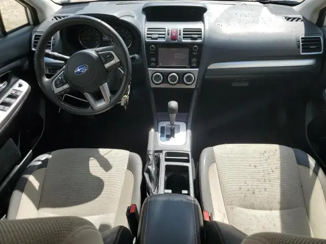 2017 SUBARU CROSSTREK PREMIUM  