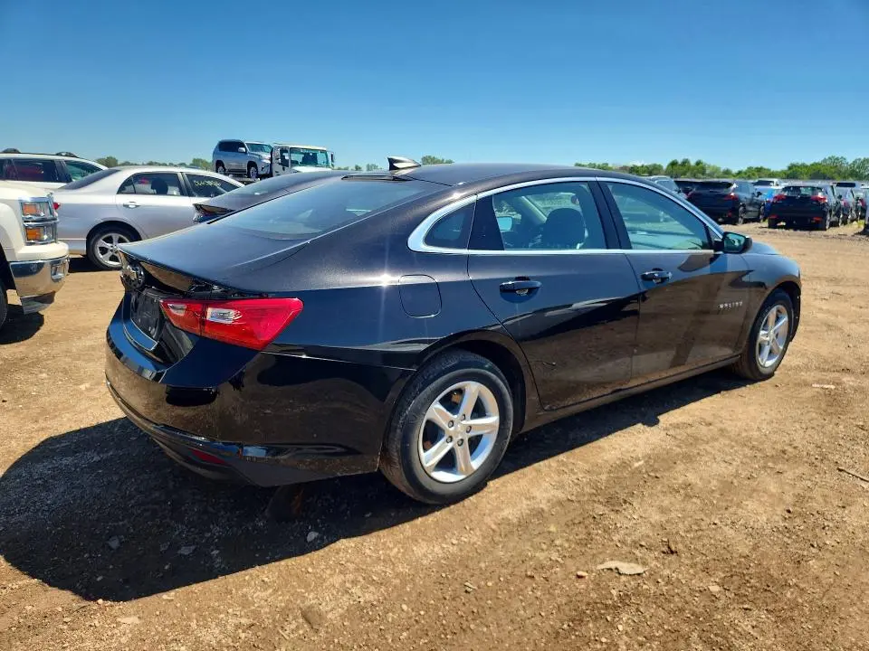 2022 CHEVROLET MALIBU LS  