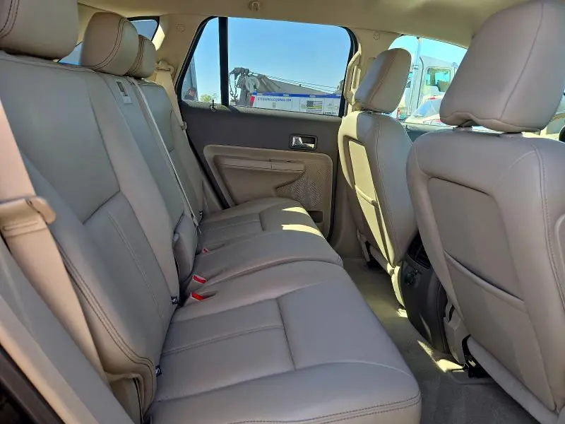 2010 FORD EDGE LIMITED  