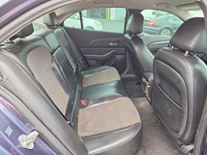 2013 CHEVROLET MALIBU 1LT  