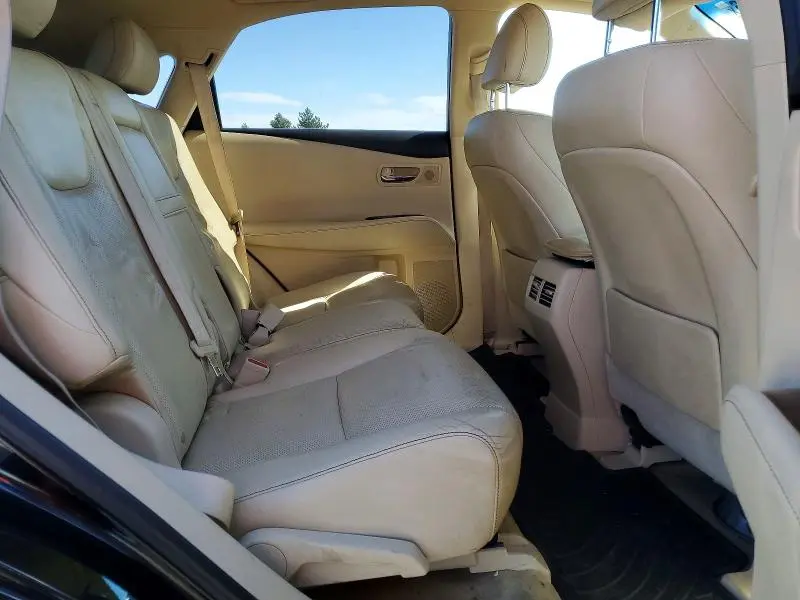 2013 LEXUS RX 350 BASE  
