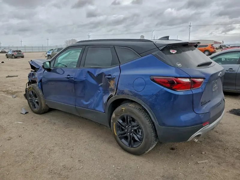2022 CHEVROLET BLAZER 3LT  