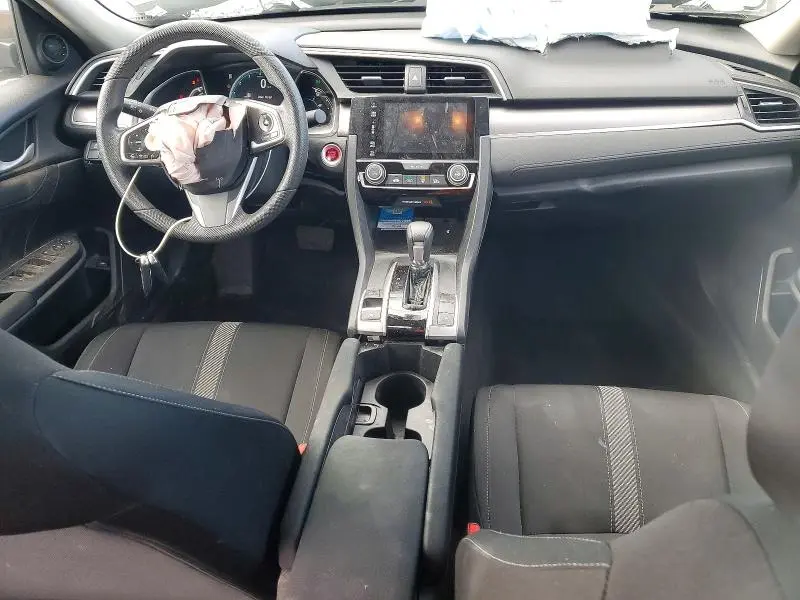 2017 HONDA CIVIC EX  