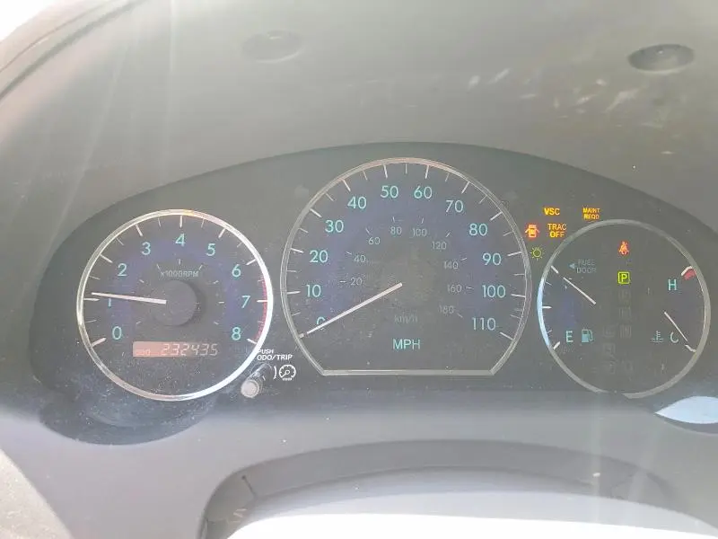 2010 TOYOTA SIENNA XLE  