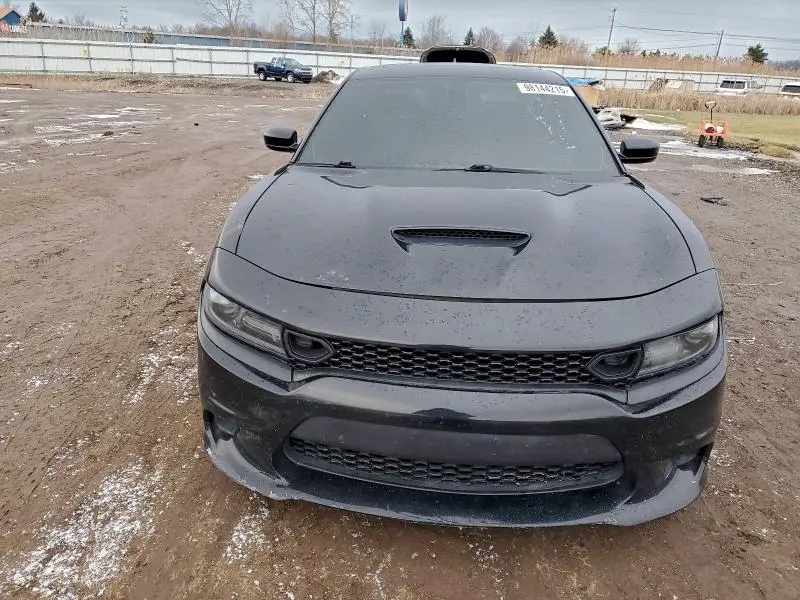 2020 DODGE CHARGER SCAT PACK  