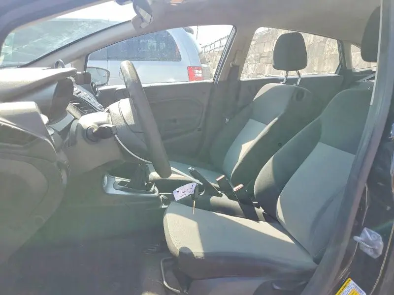 2019 FORD FIESTA S  