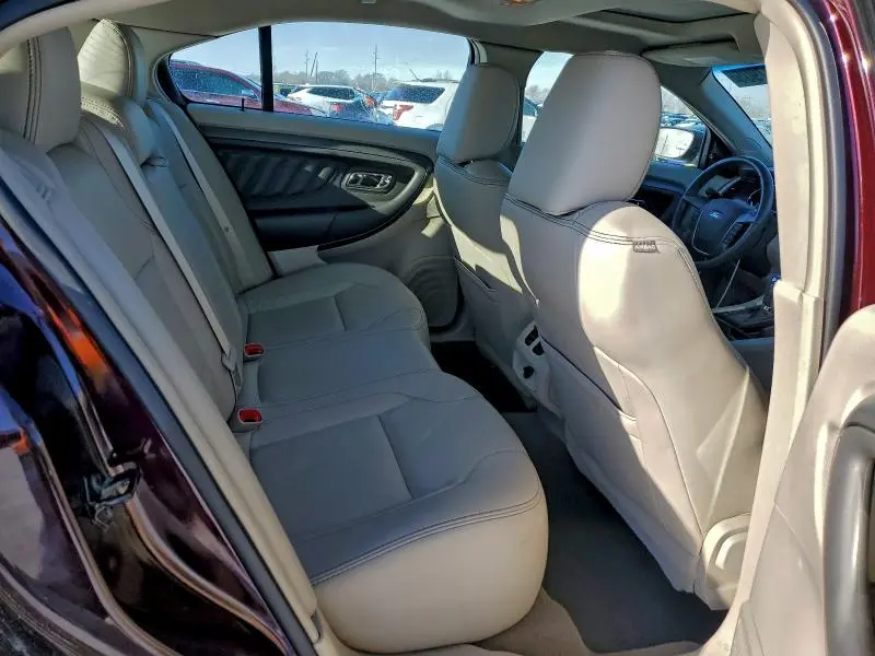 2011 FORD TAURUS SEL  