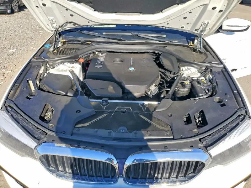 2017 BMW 530 XI  