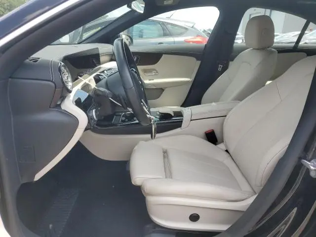 2021 MERCEDES-BENZ CLA 250 4MATIC  