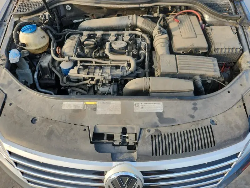 2013 VOLKSWAGEN CC LUXURY  