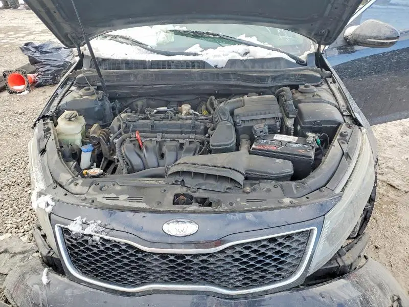2014 KIA OPTIMA EX  