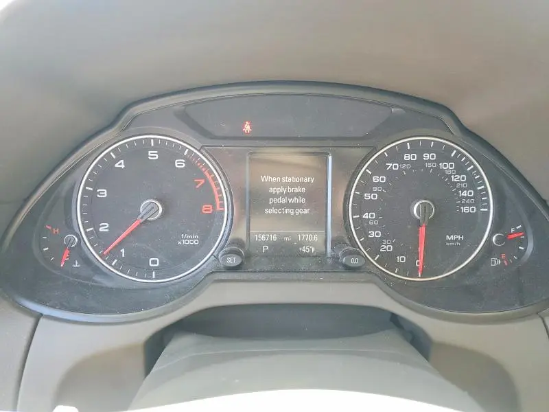 2015 AUDI Q5 PREMIUM PLUS  