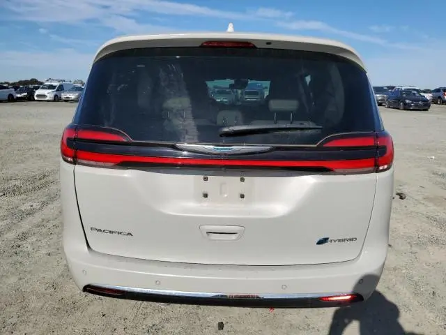 2021 CHRYSLER PACIFICA HYBRID TOURING L  