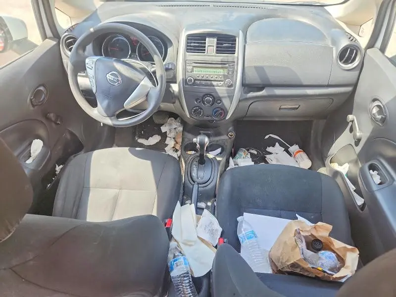2018 NISSAN VERSA NOTE S  