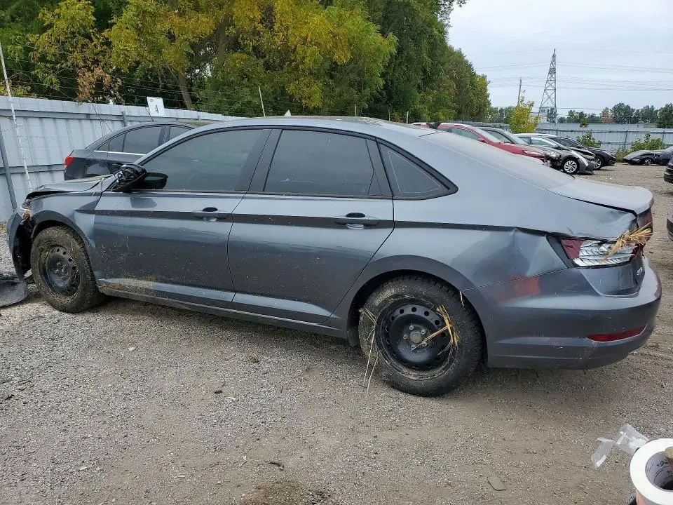 2019 VOLKSWAGEN JETTA S  