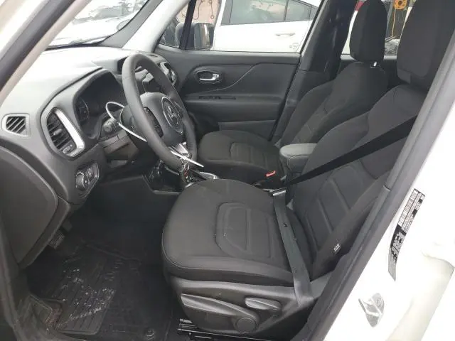 2022 JEEP RENEGADE LATITUDE  