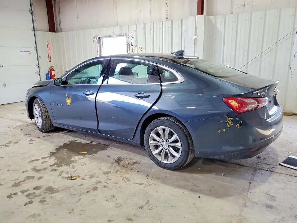 2019 CHEVROLET MALIBU LT  