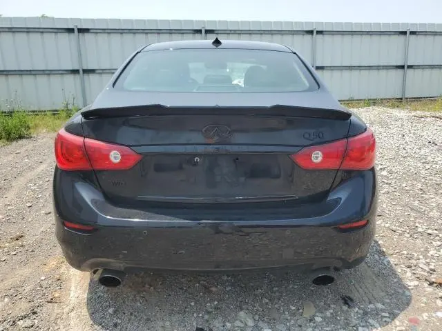 2015 INFINITI Q50 BASE  
