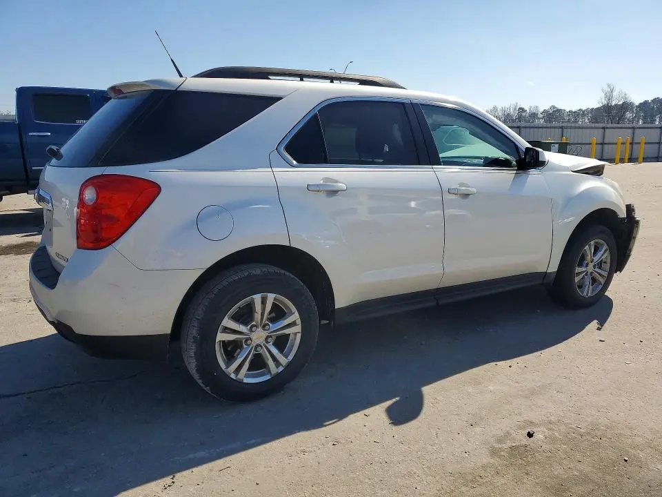 2012 CHEVROLET EQUINOX LT  