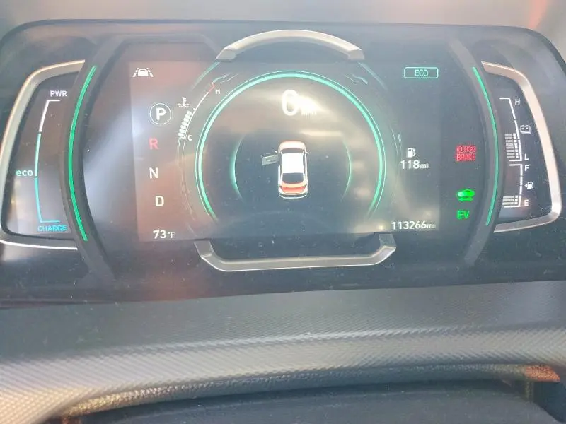 2020 HYUNDAI IONIQ LIMITED  