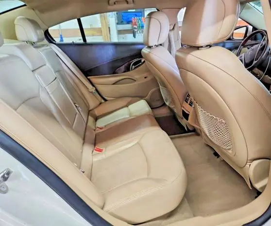 2010 BUICK LACROSSE CXL  