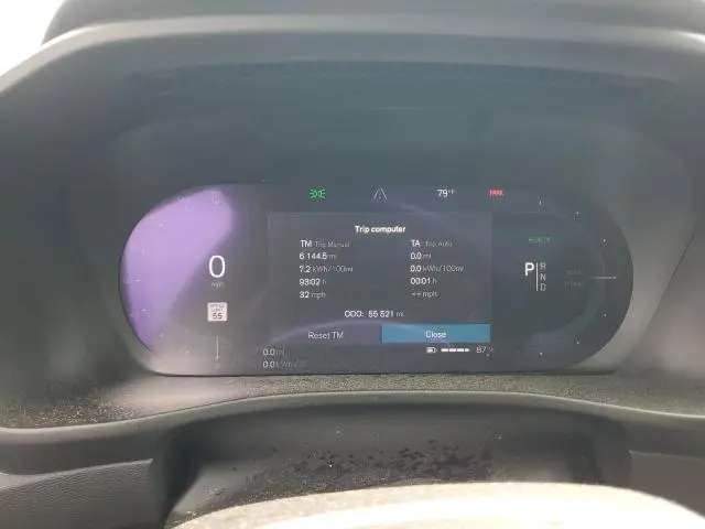 2022 VOLVO XC40 P8 RECHARGE PLUS  