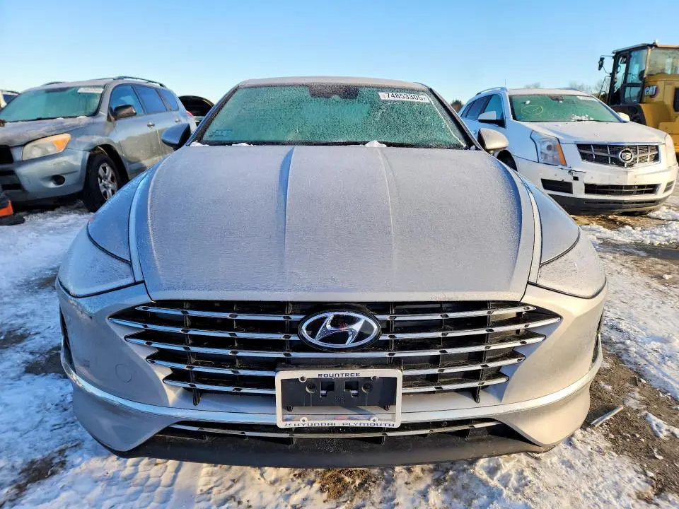 2023 HYUNDAI SONATA HYBRID  
