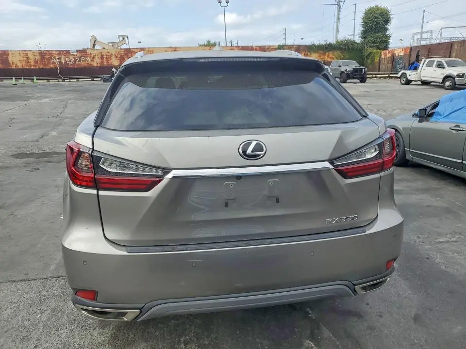 2021 LEXUS RX 350  