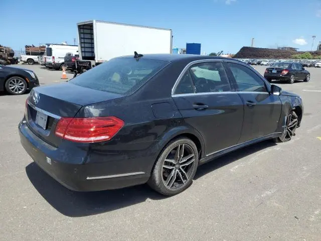 2014 MERCEDES-BENZ E 350  