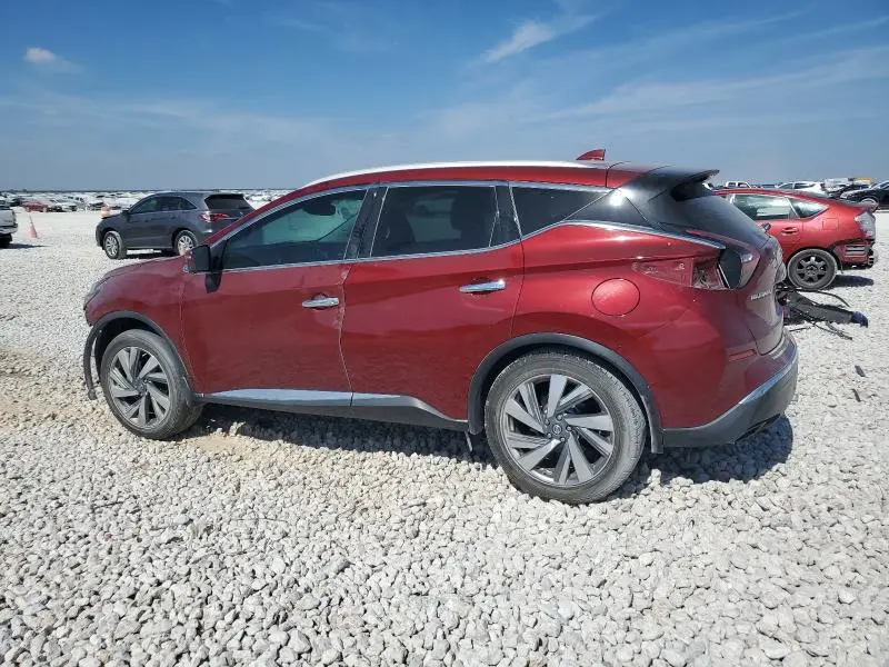 2021 NISSAN MURANO SL  
