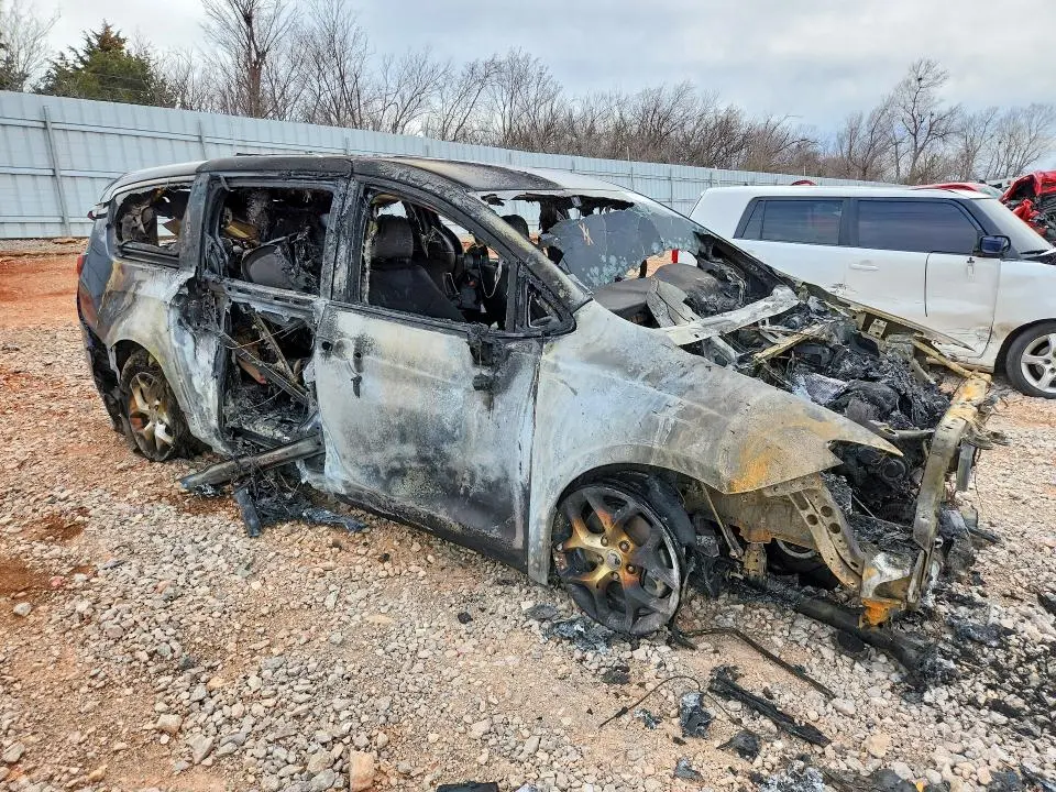 2017 CHRYSLER PACIFICA TOURING L  