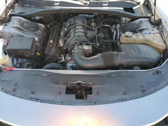 2015 DODGE CHARGER R/T  