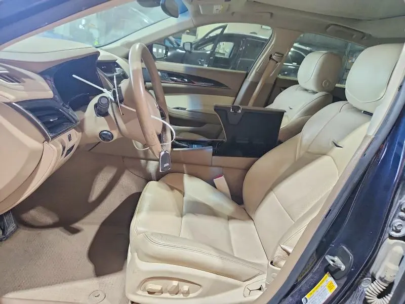 2016 CADILLAC CTS LUXURY COLLECTION  