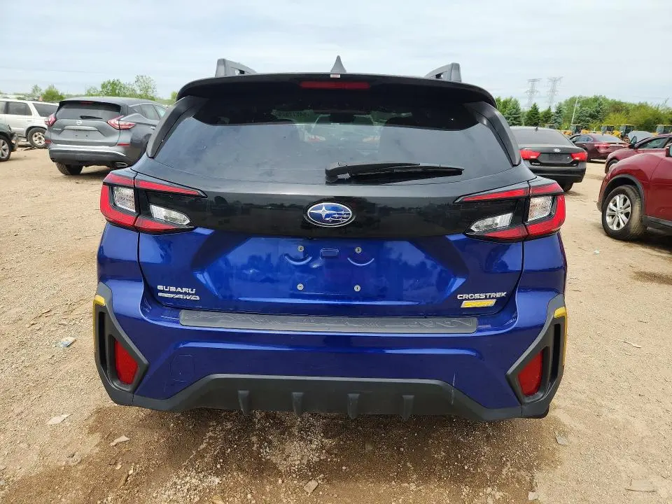 2024 SUBARU CROSSTREK SPORT  